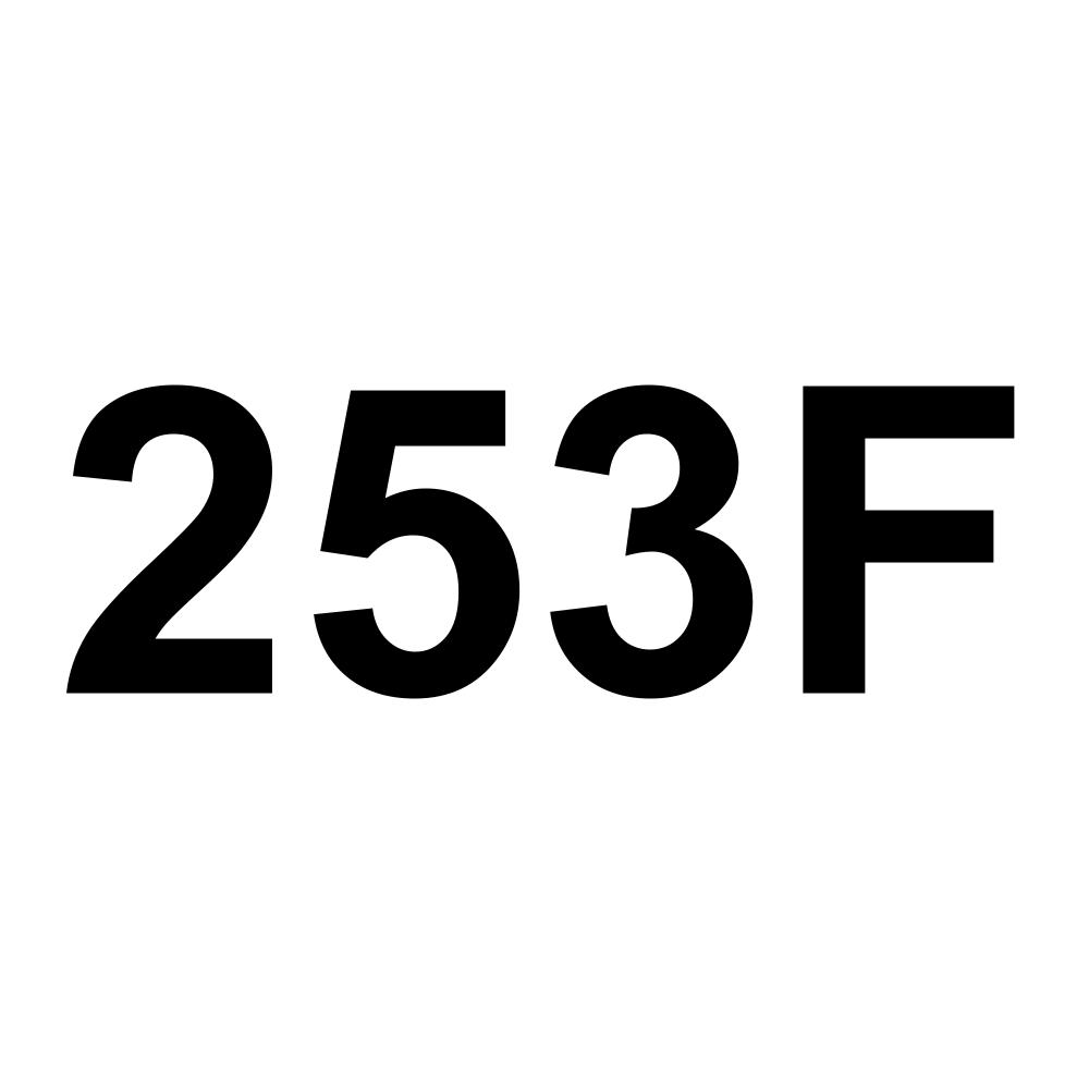 253F