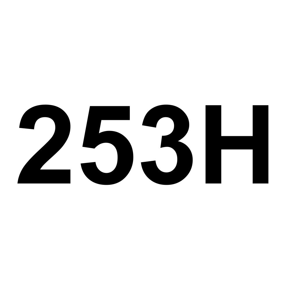 253H