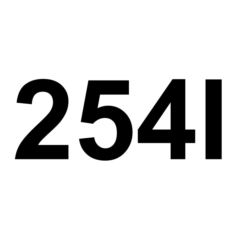 254I