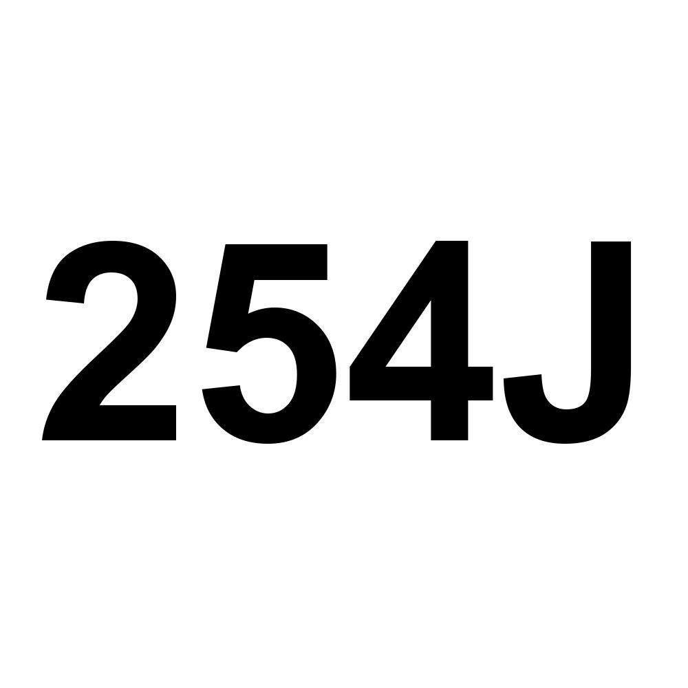 254J