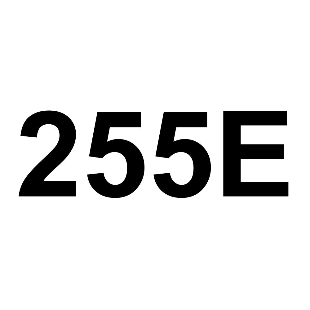 255E