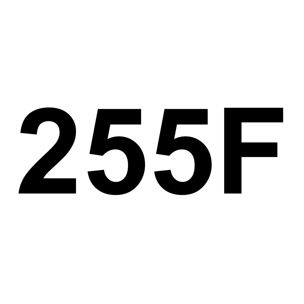 255F