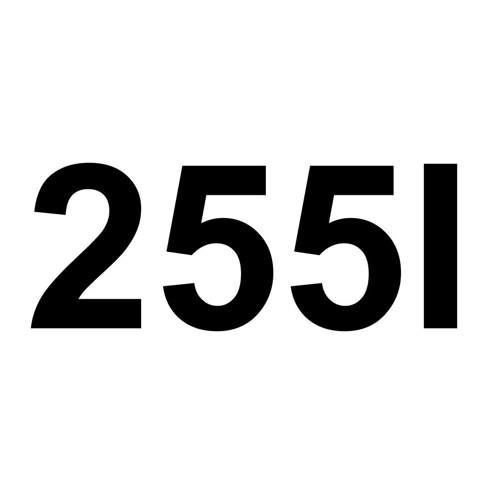 255I