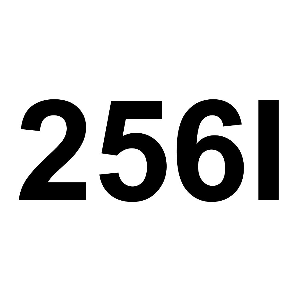 256I