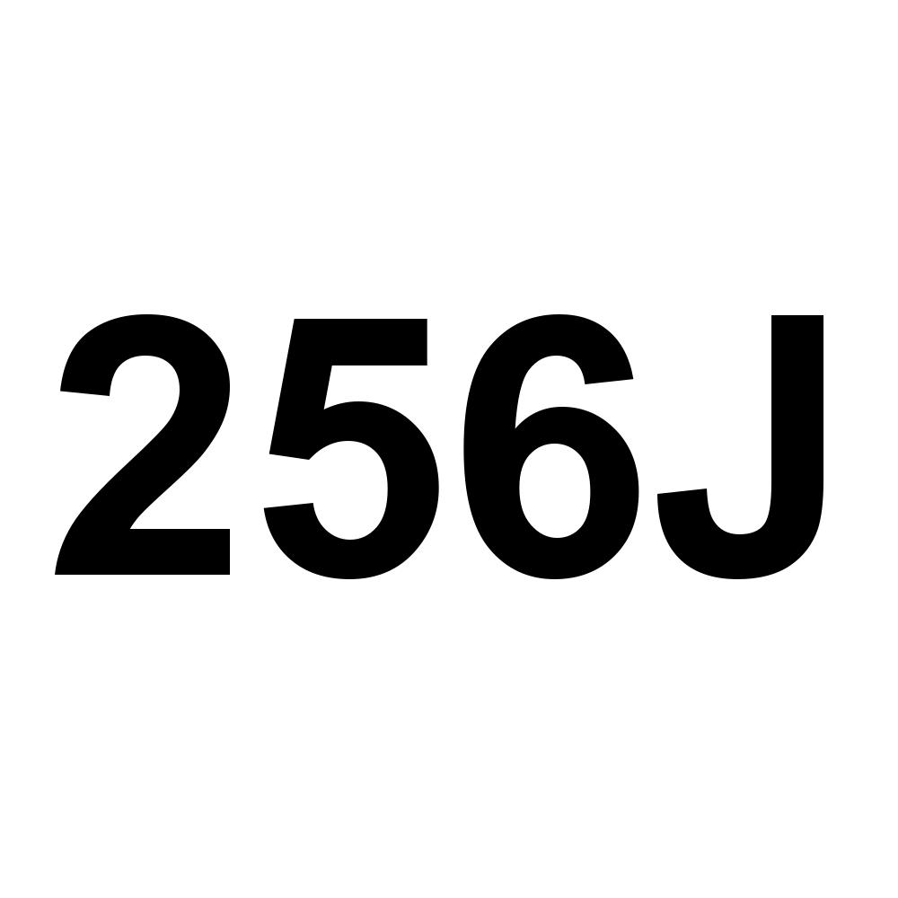 256J