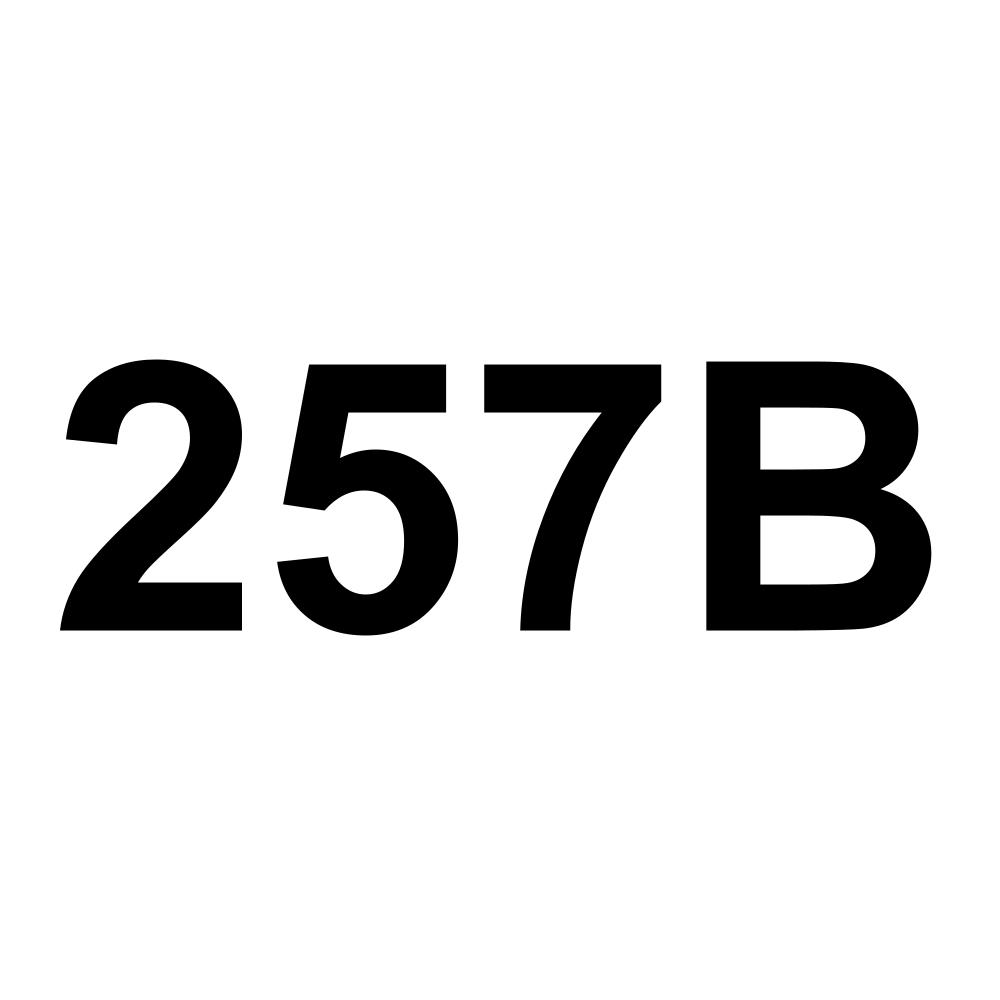 257B