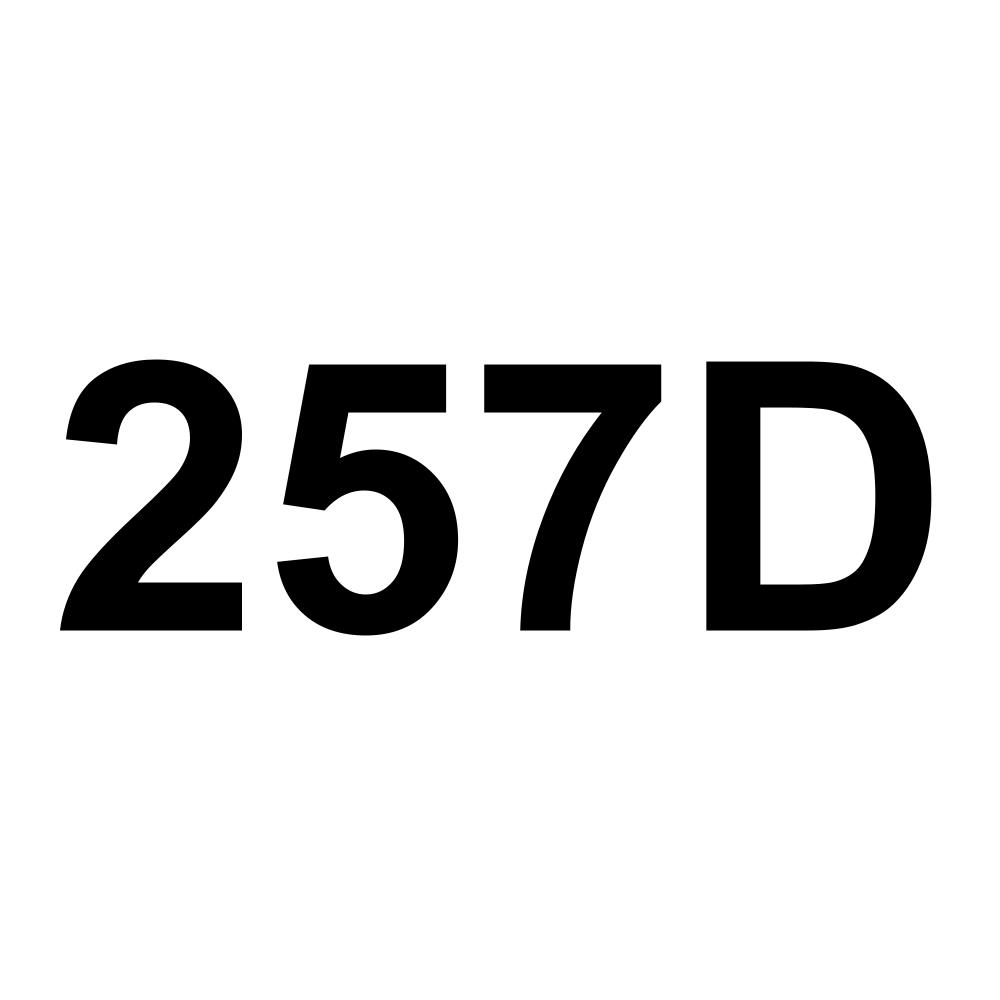 257D
