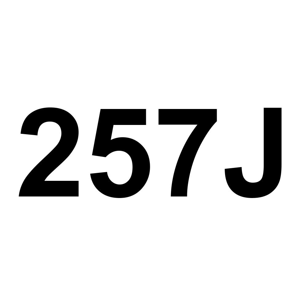 257J