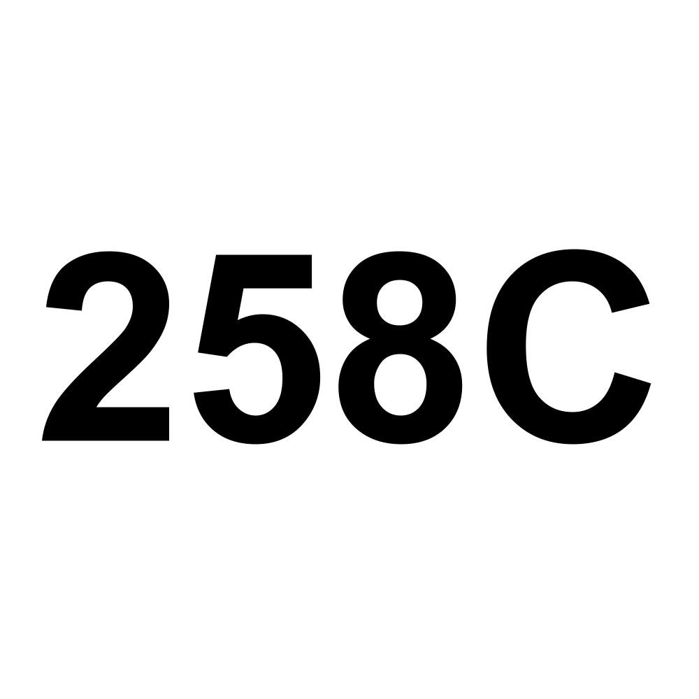 258C
