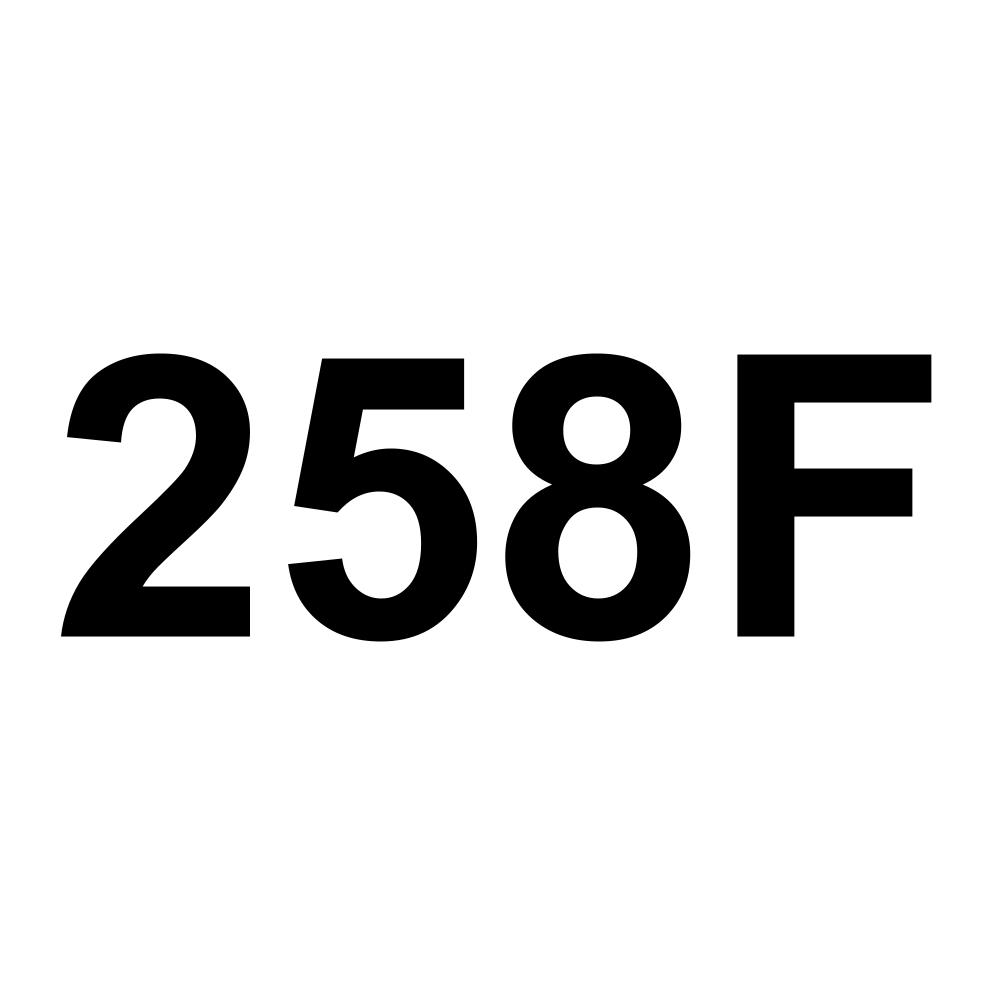 258F