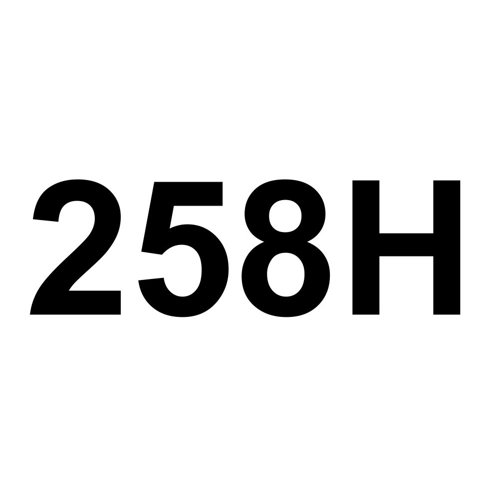258H