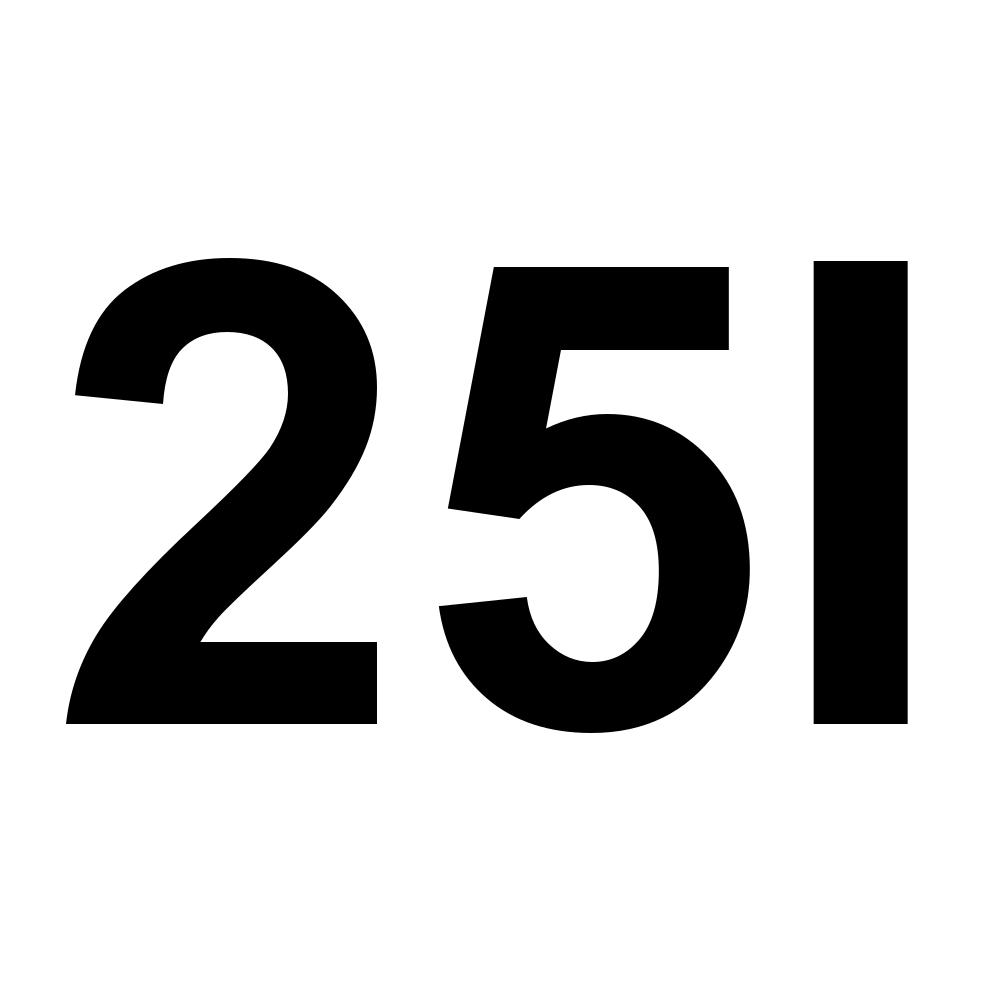 25I