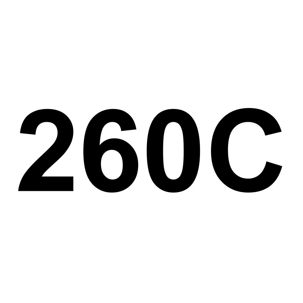 260C