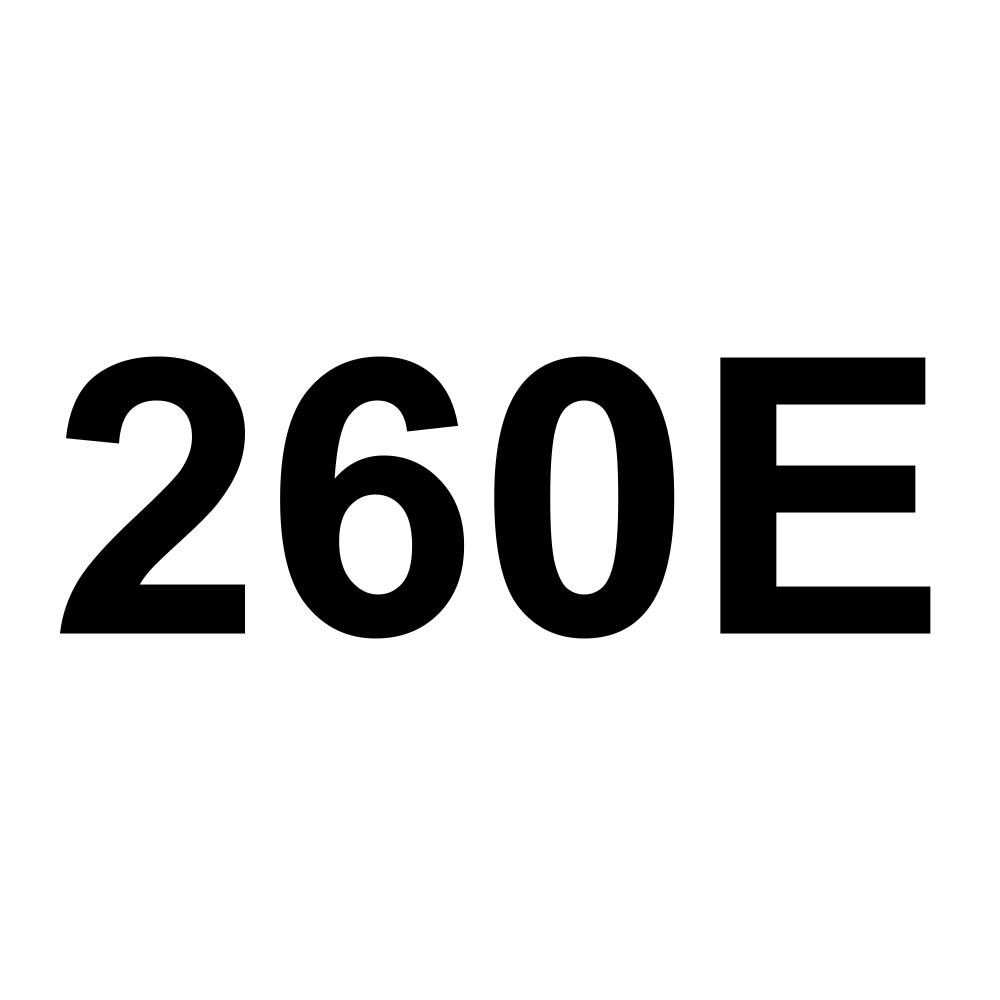260E