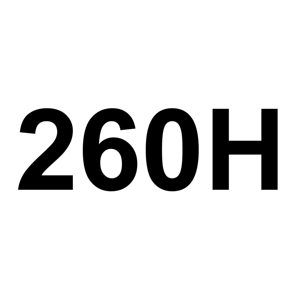 260H