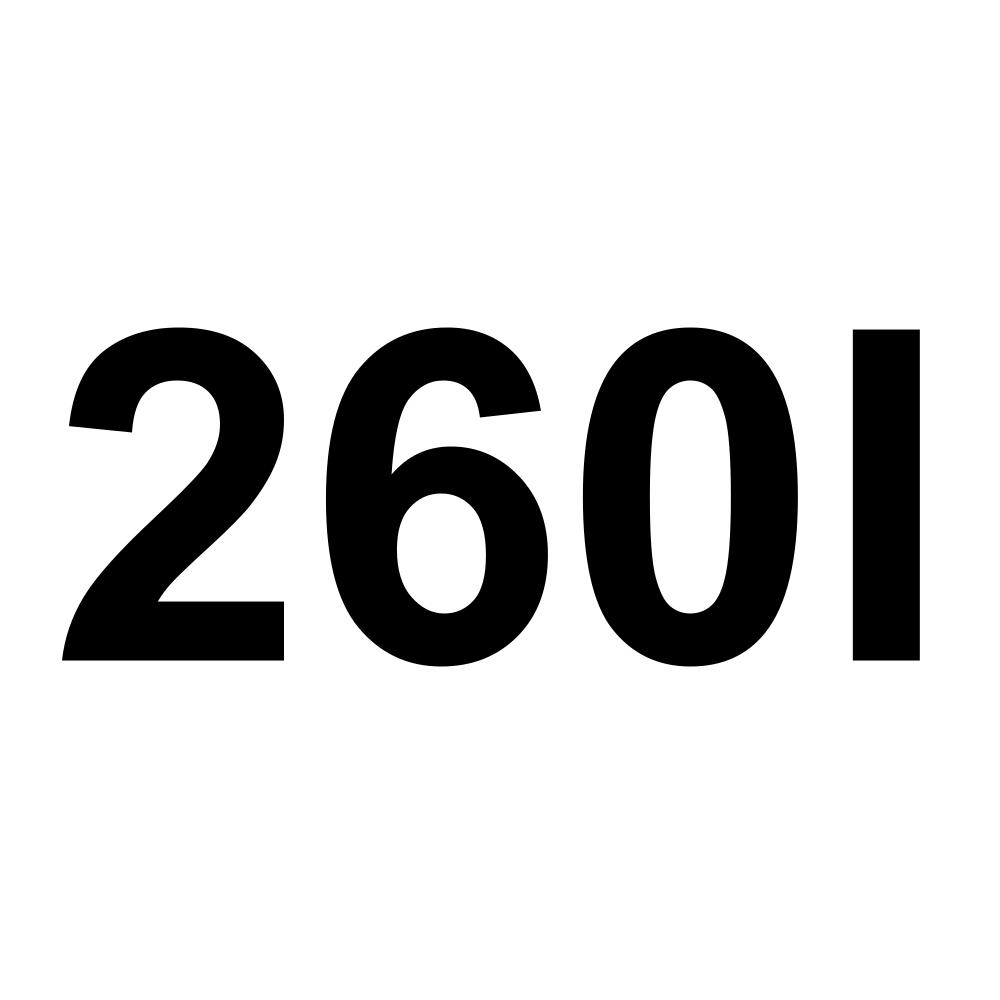 260I