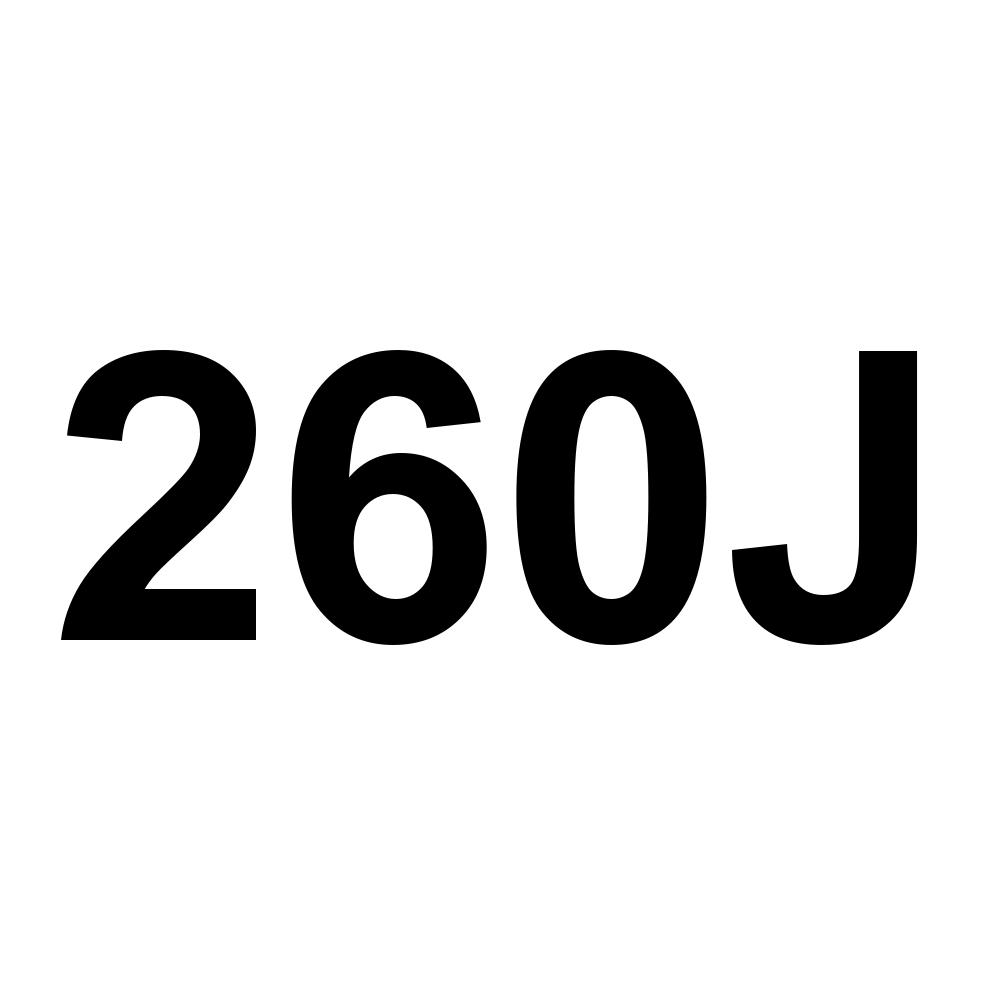 260J