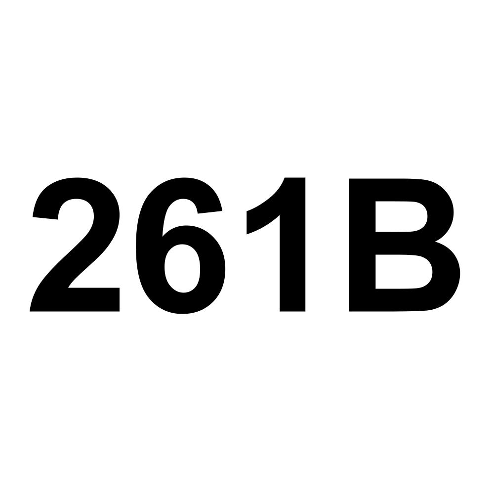 261B