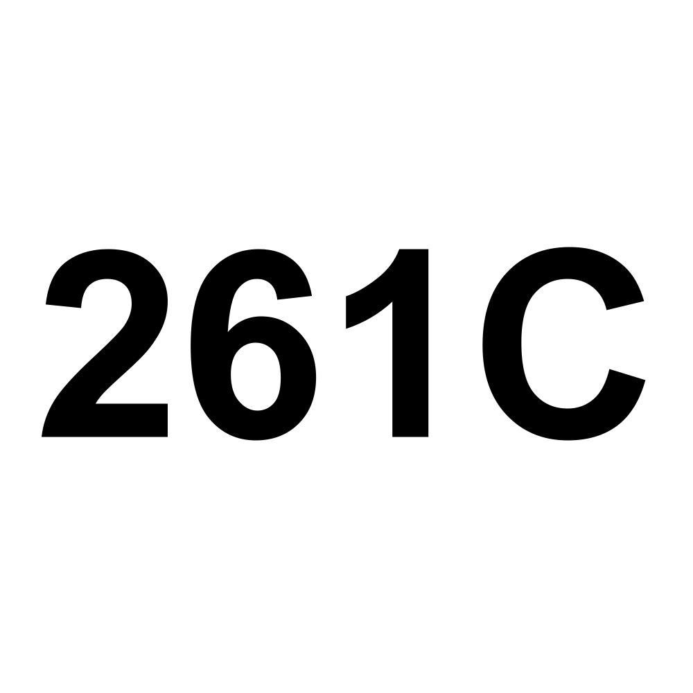 261C