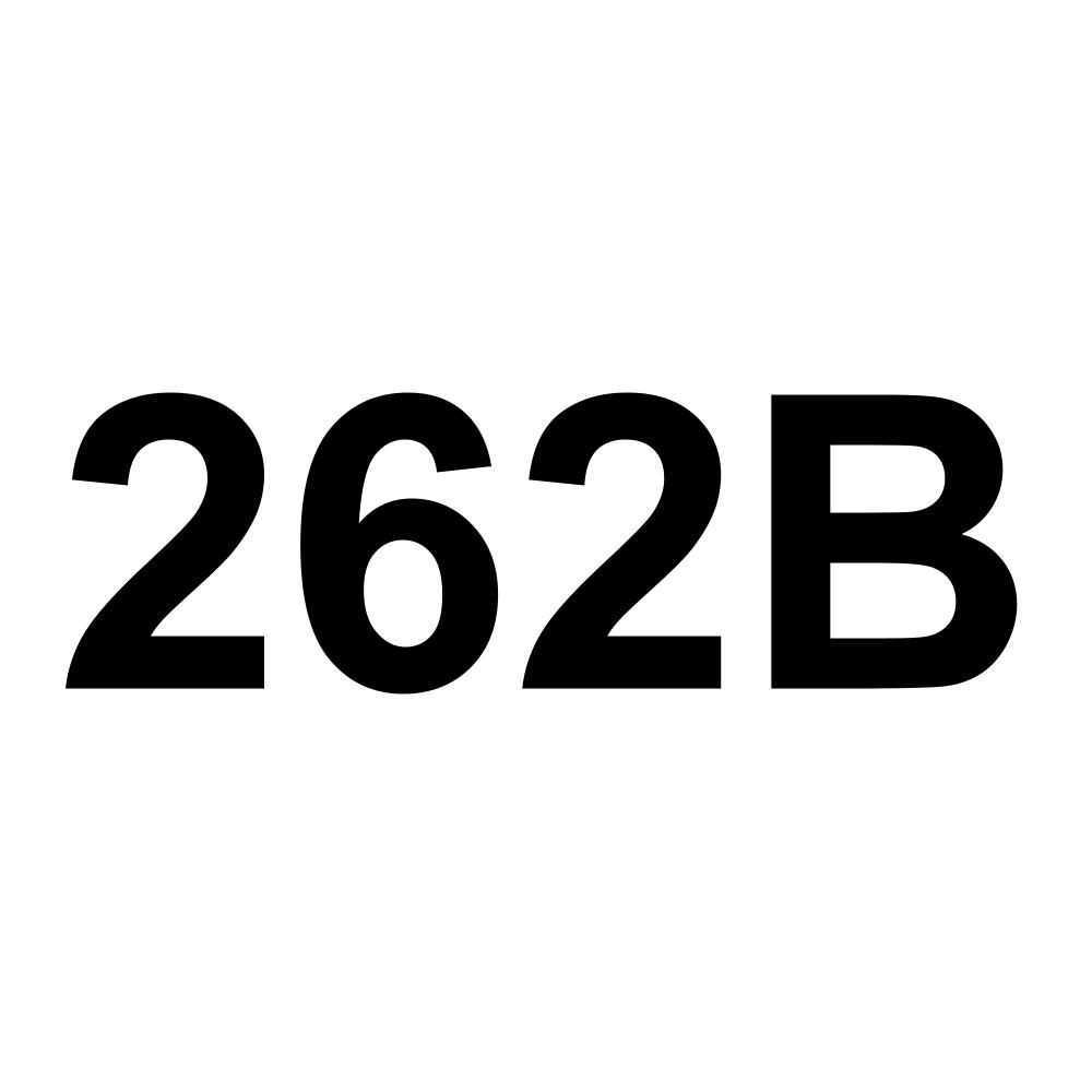 262B