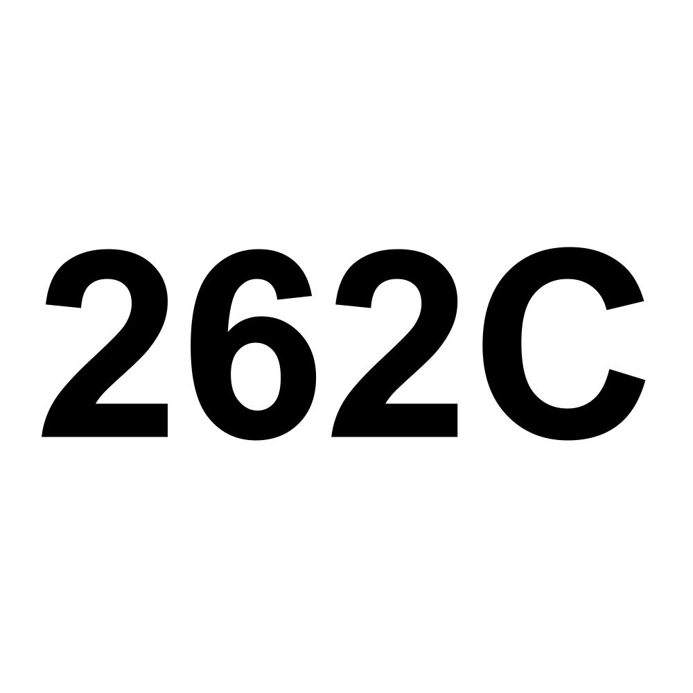 262C
