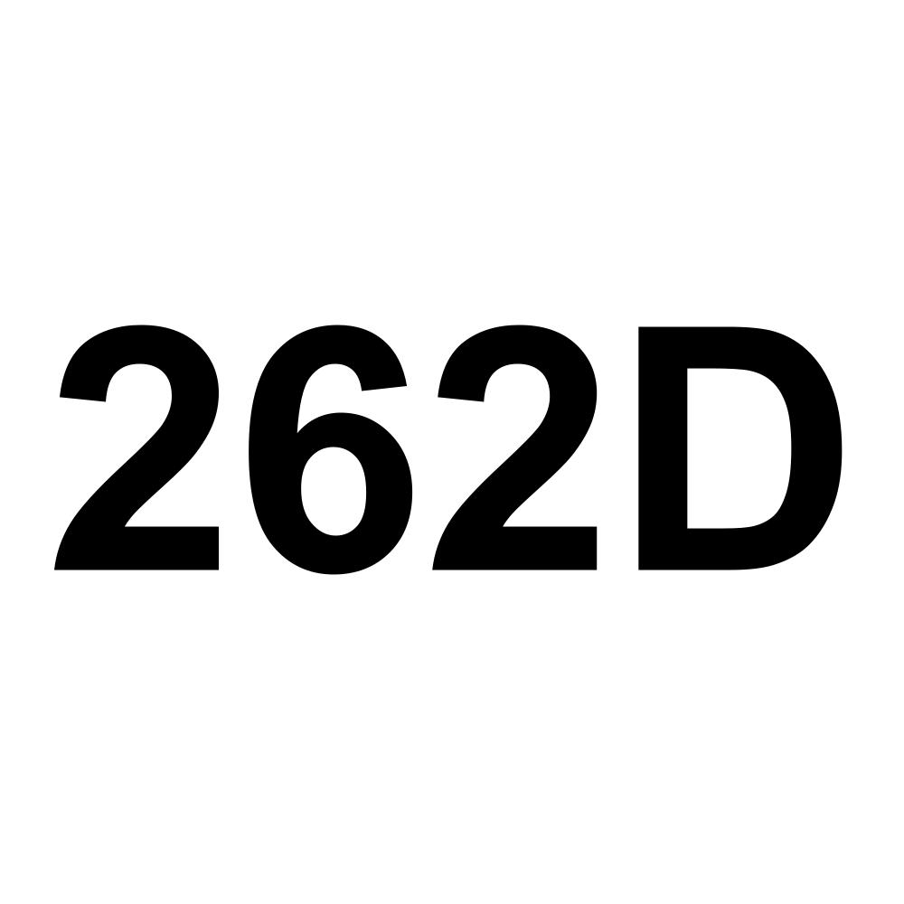 262D