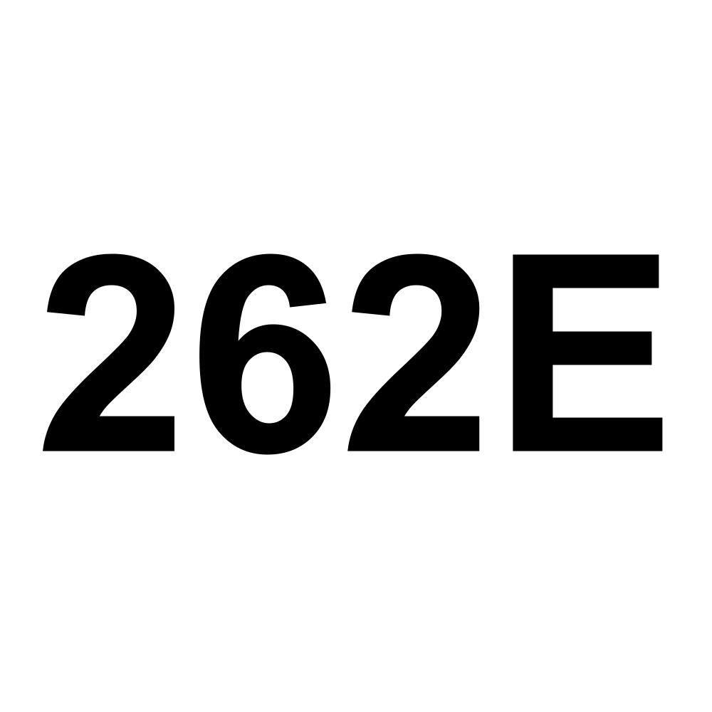 262E