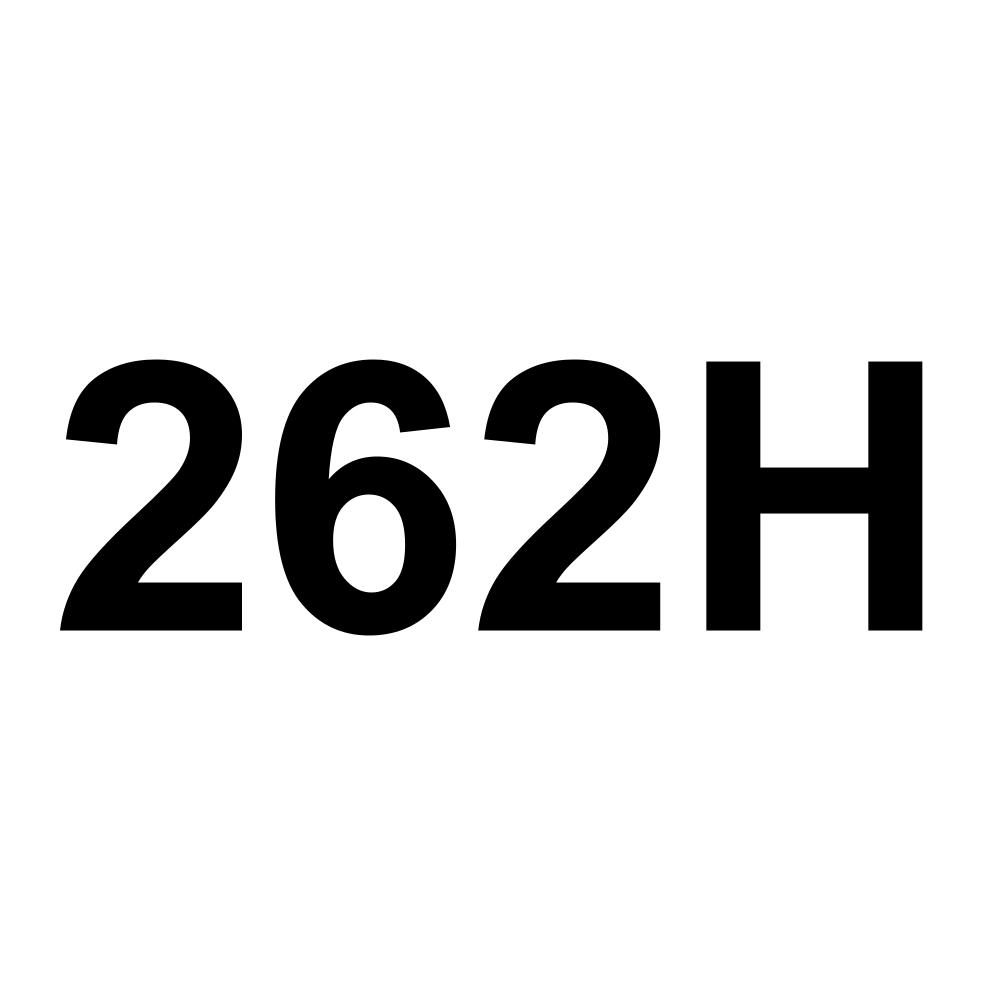 262H