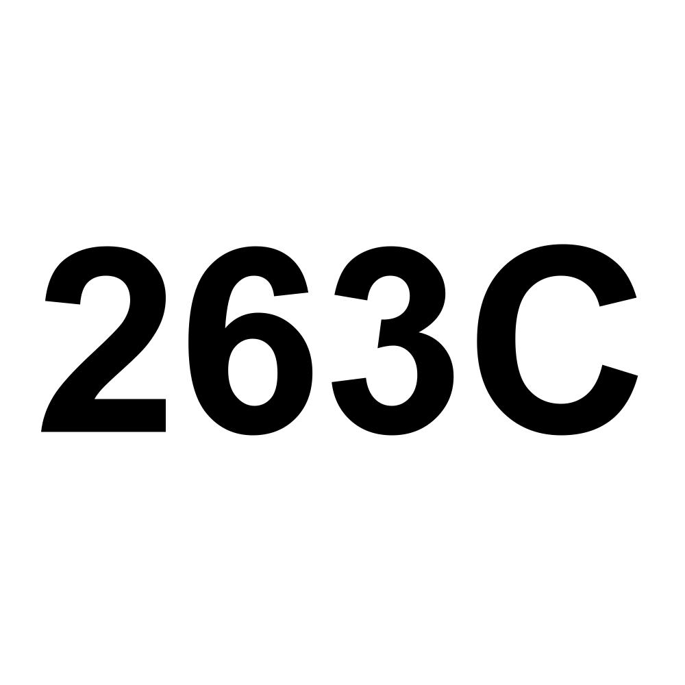 263C