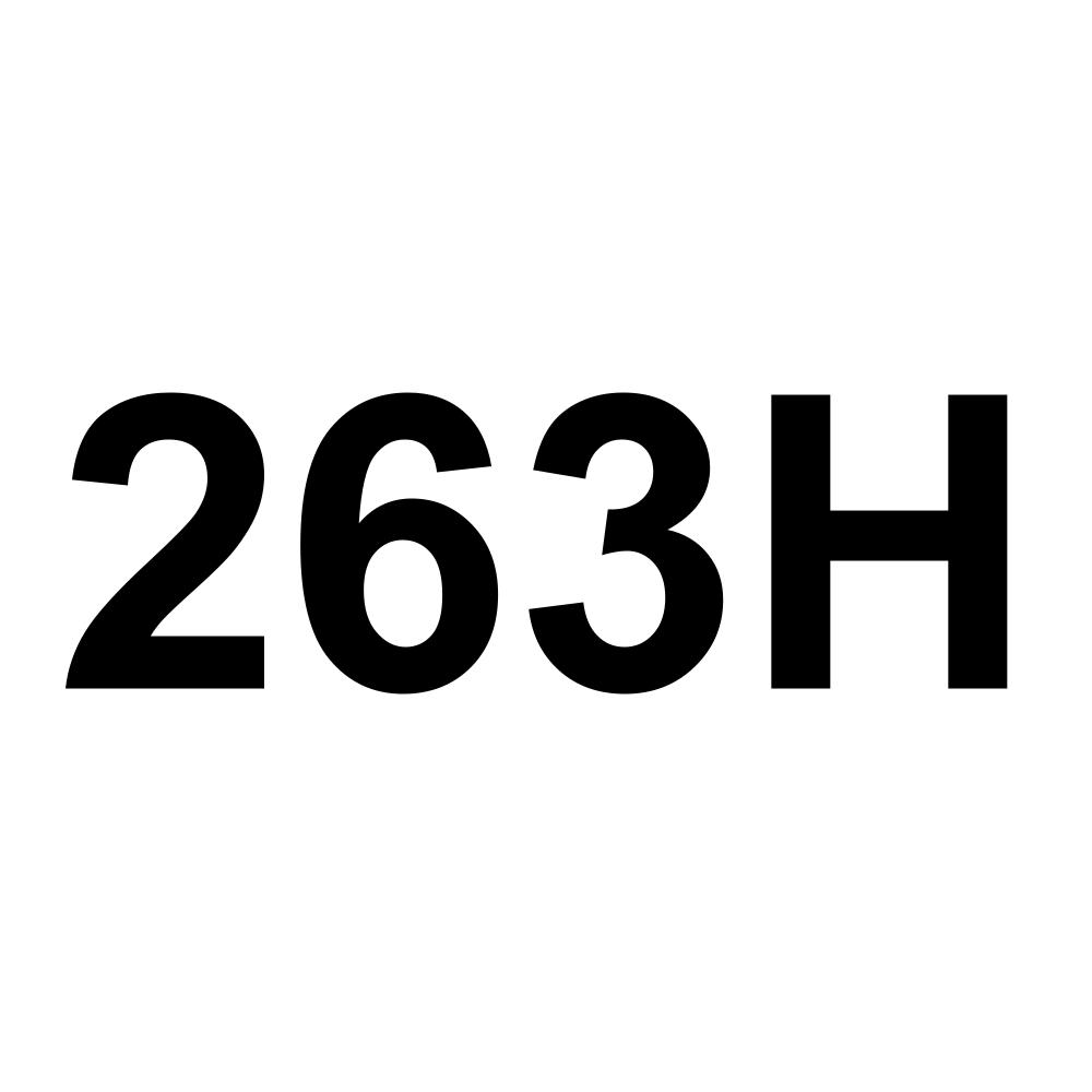 263H