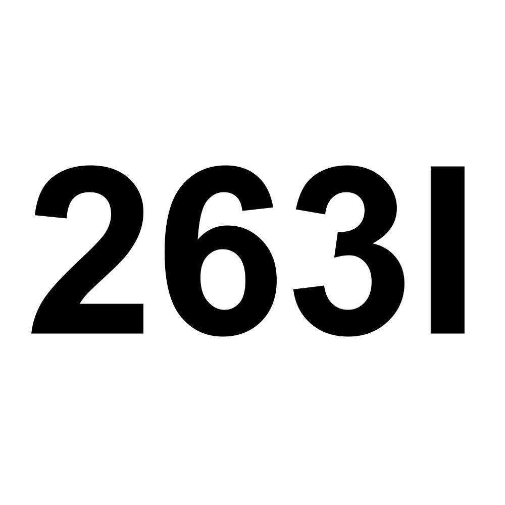 263I