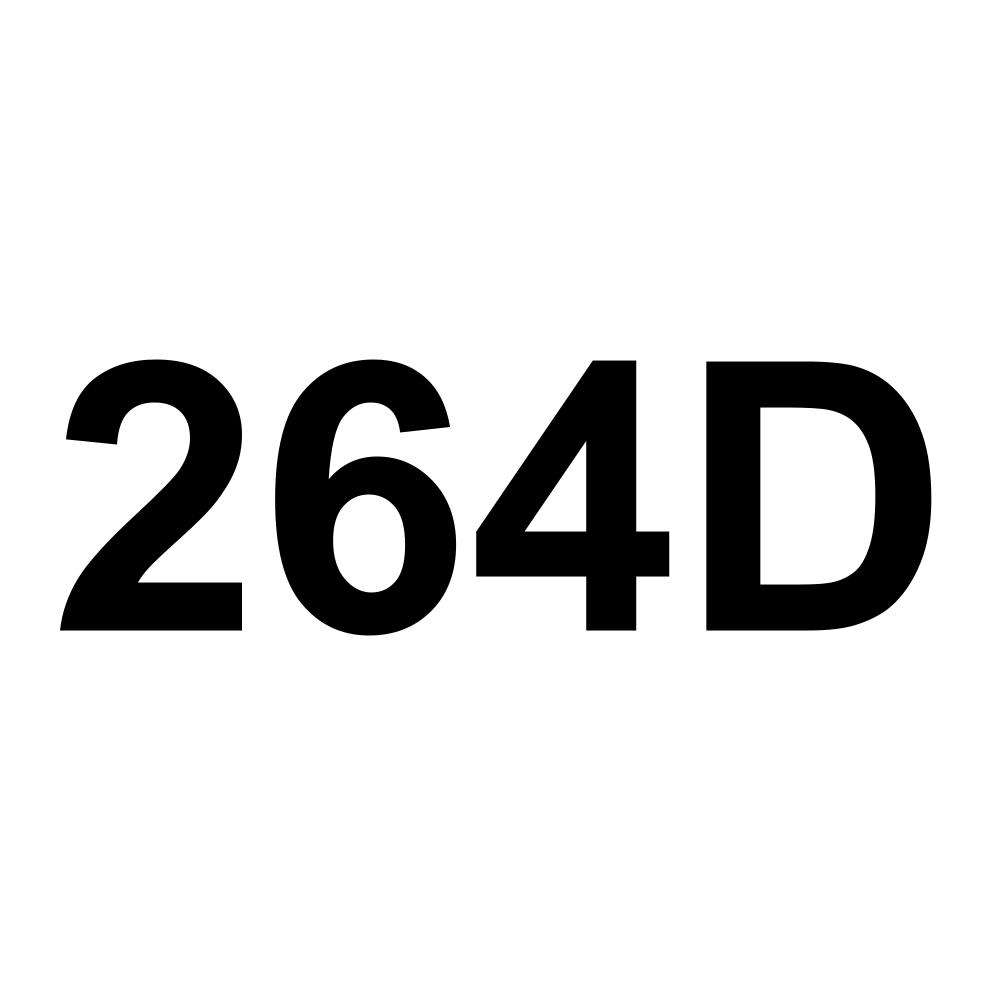 264D