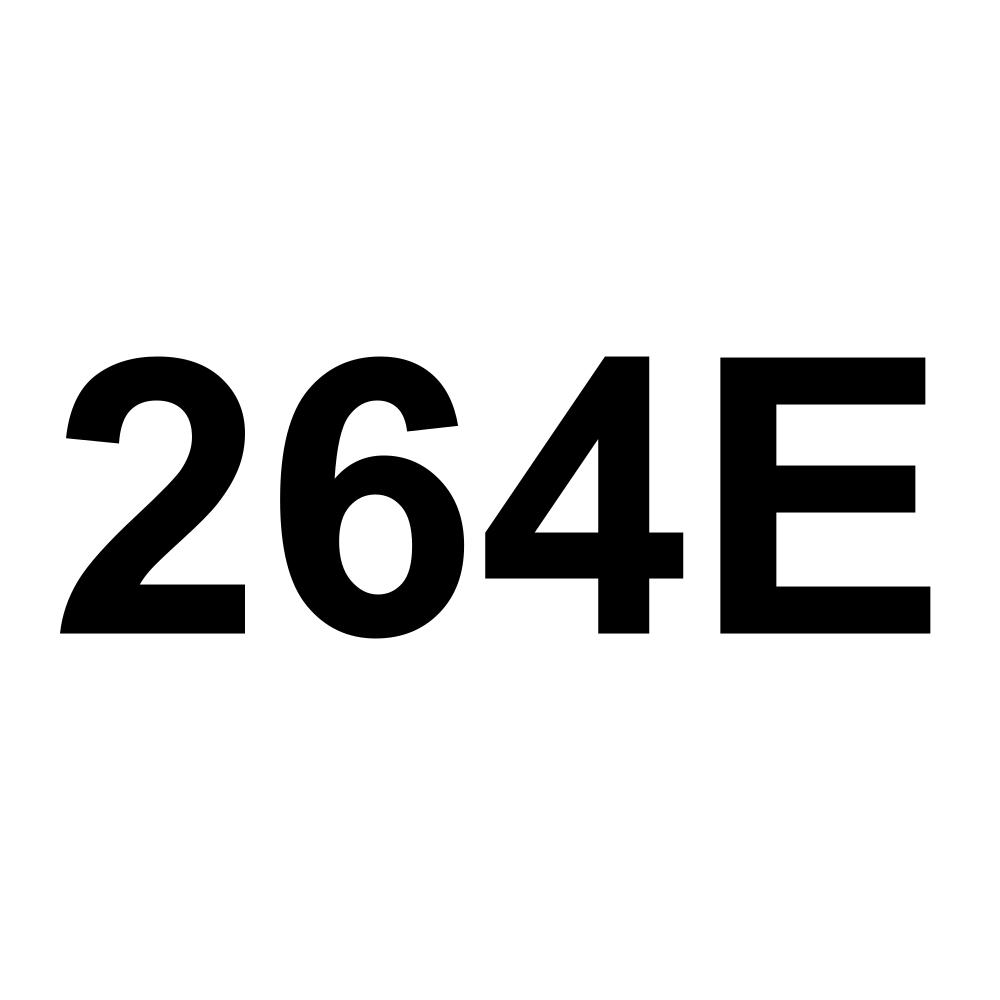 264E