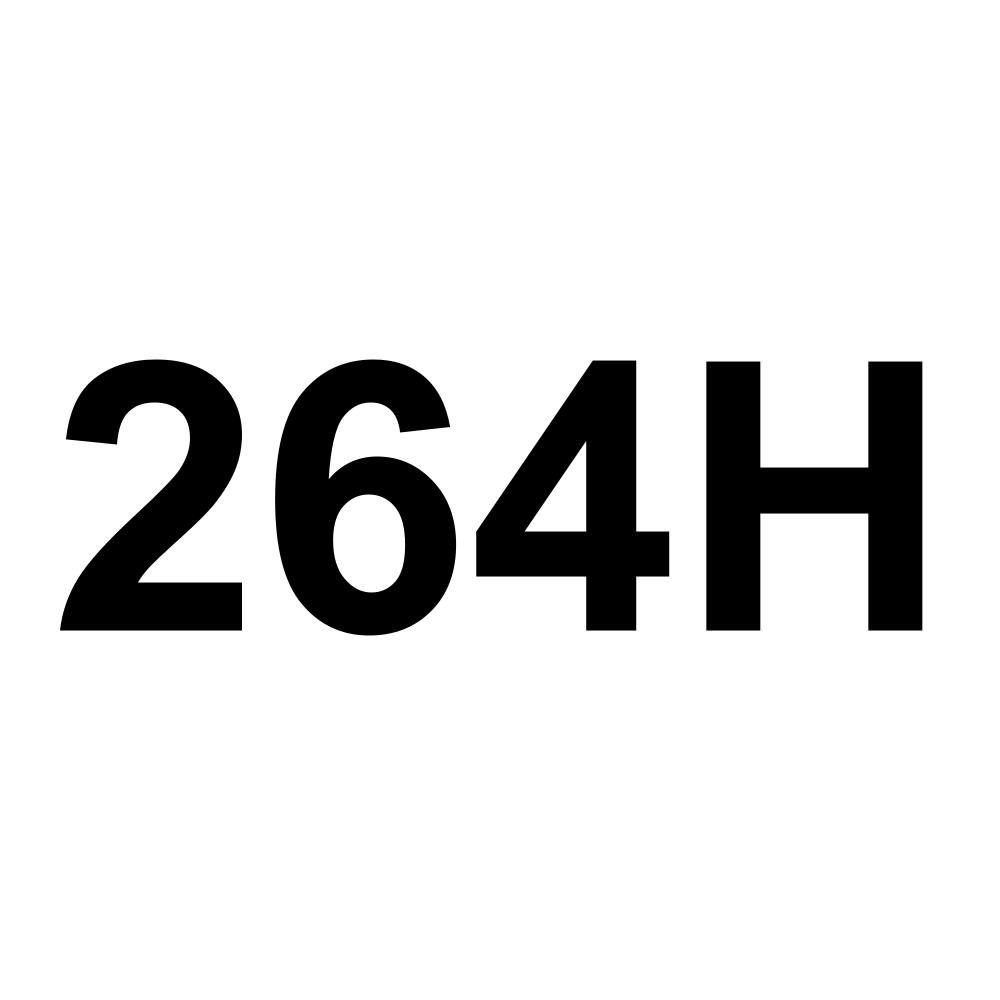 264H