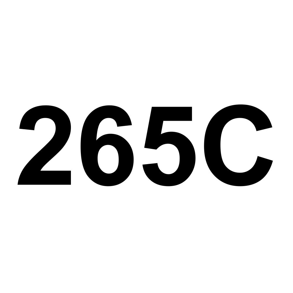 265C