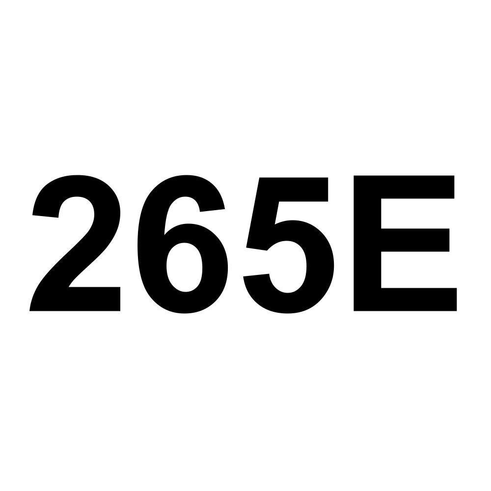 265E