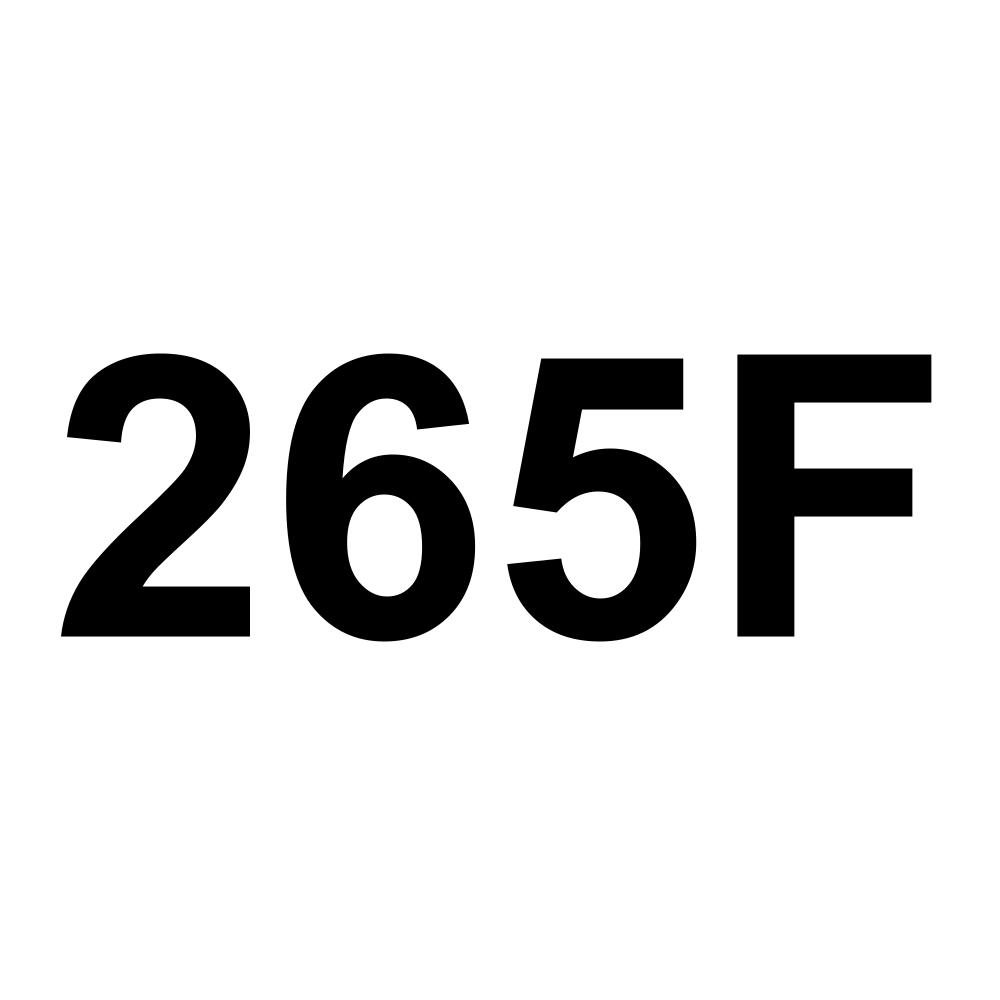 265F