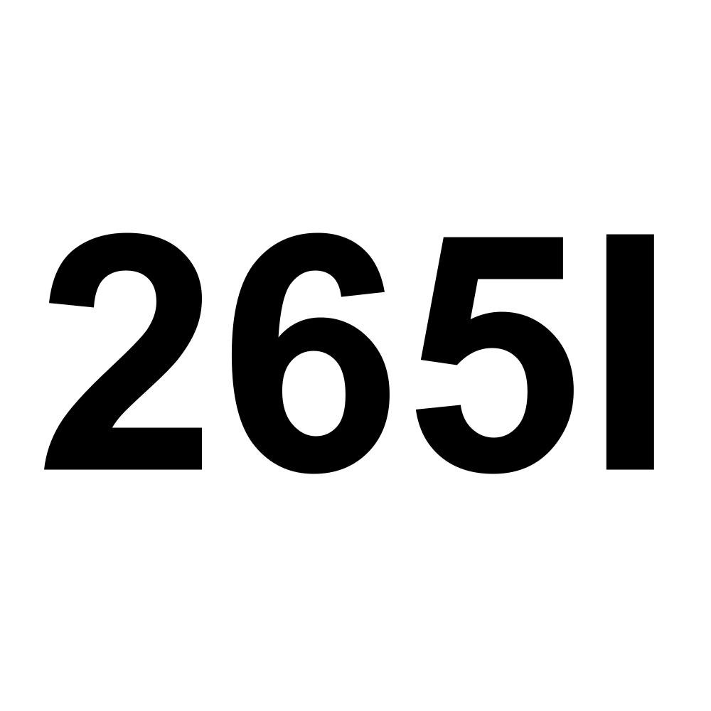 265I