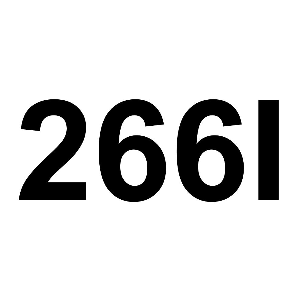 266I