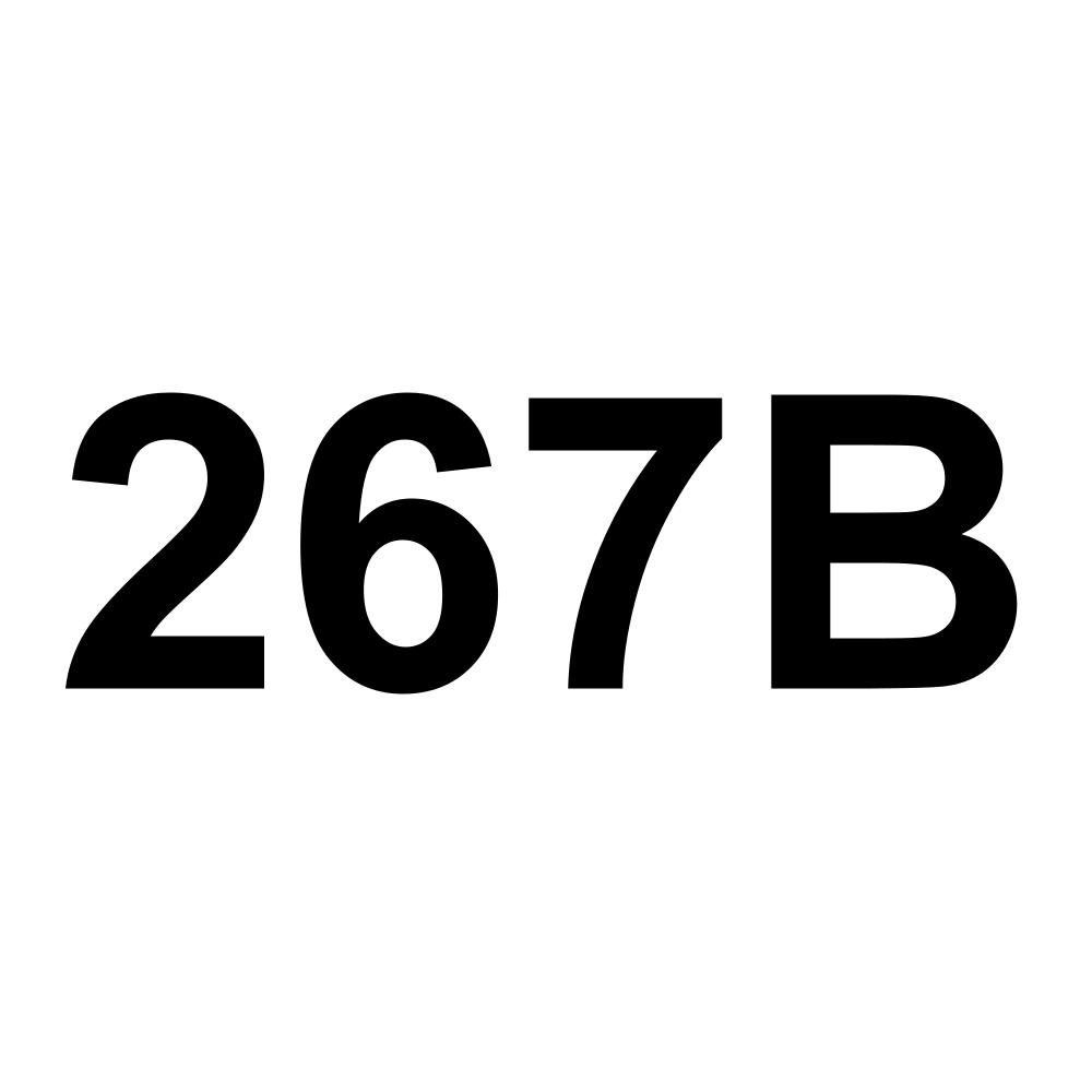 267B