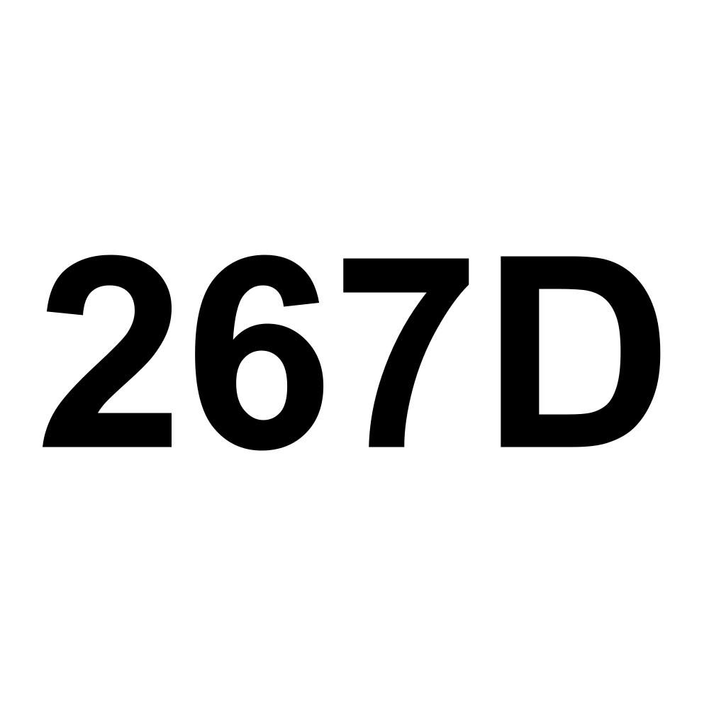 267D