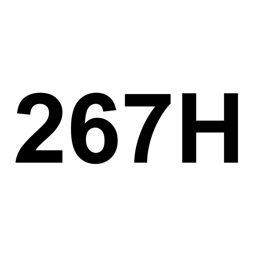 267H