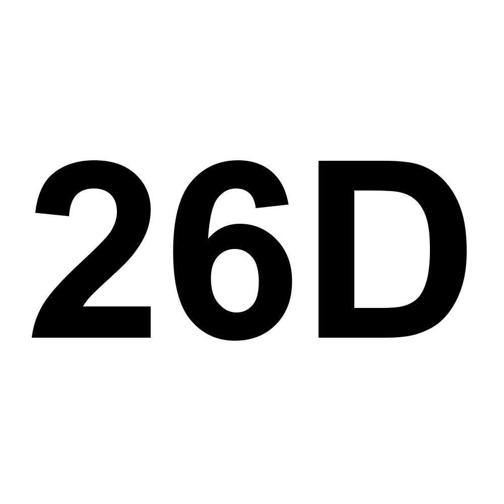26D