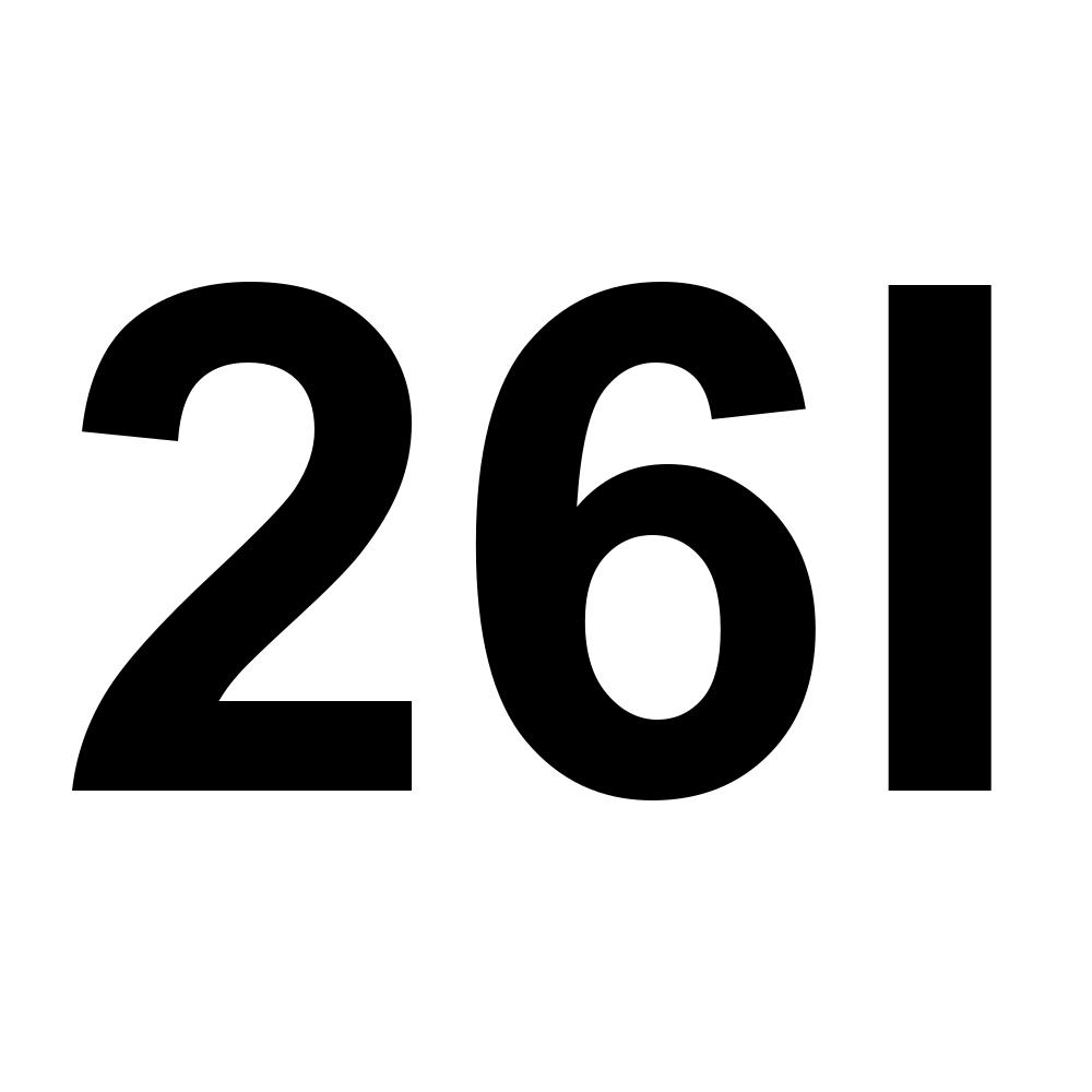 26I
