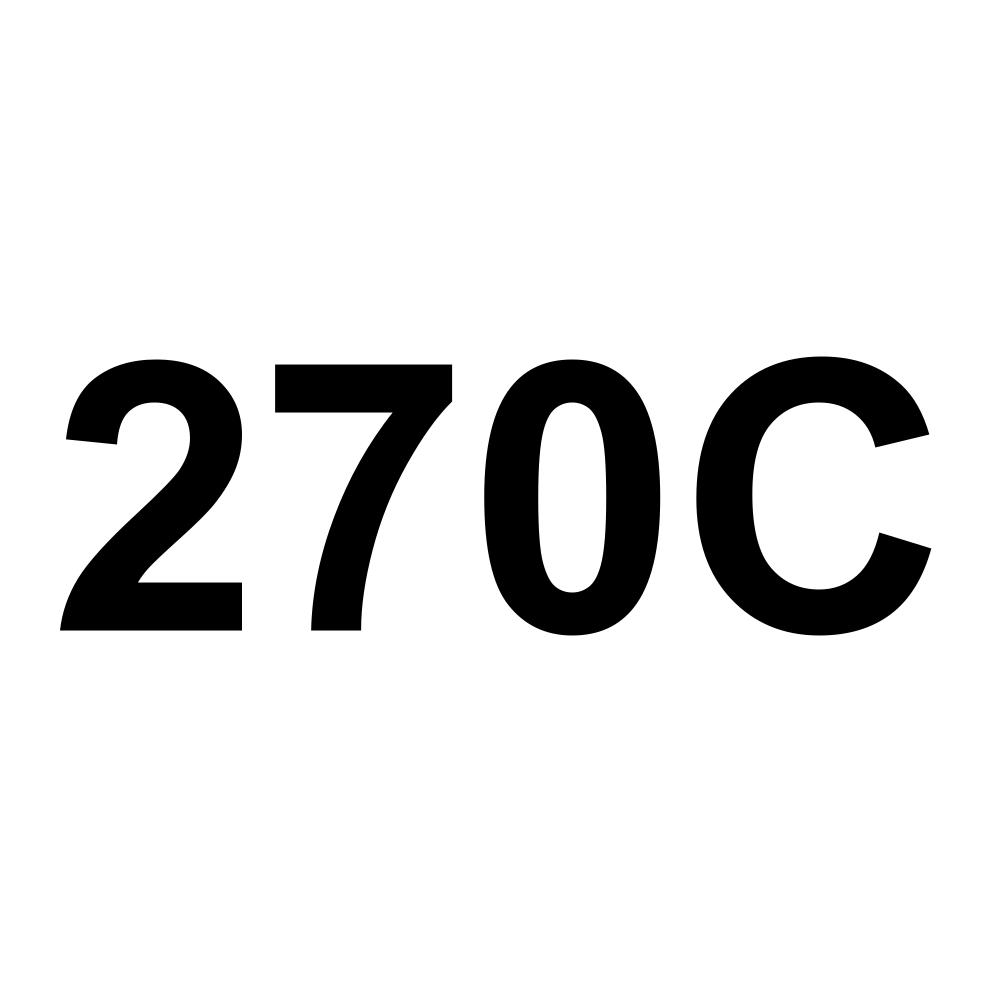 270C