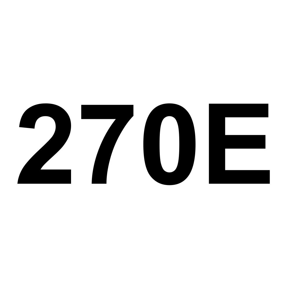 270E