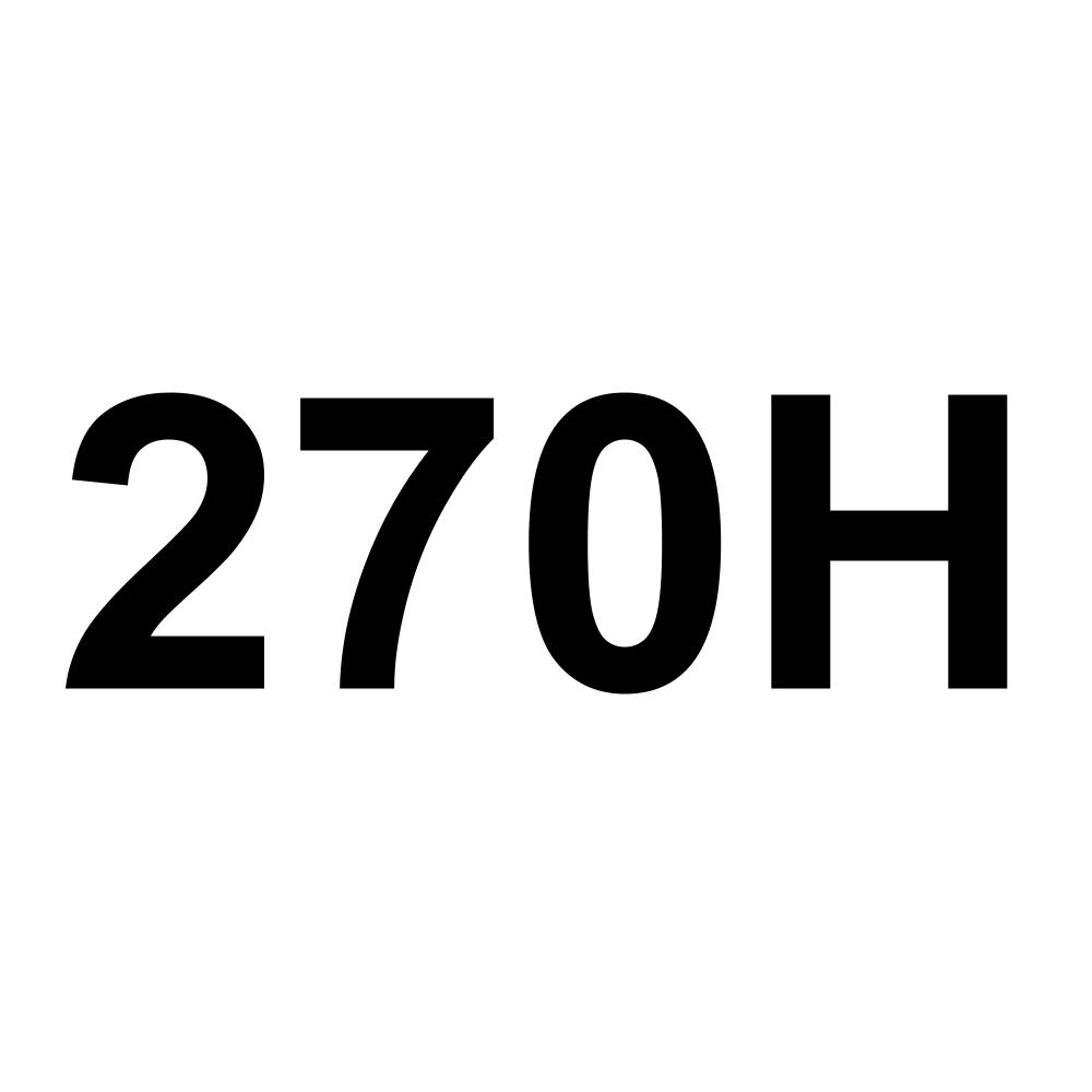 270H