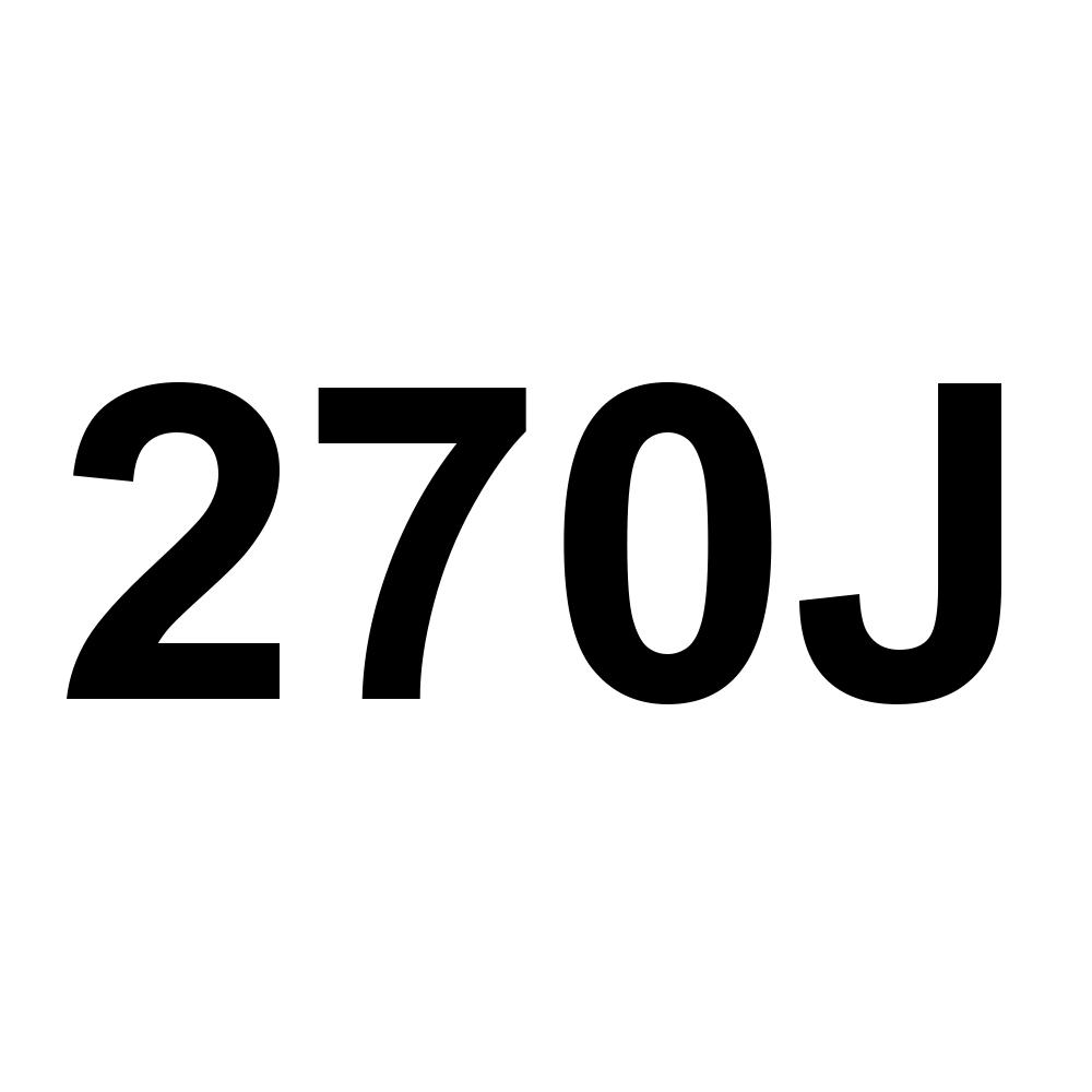 270J