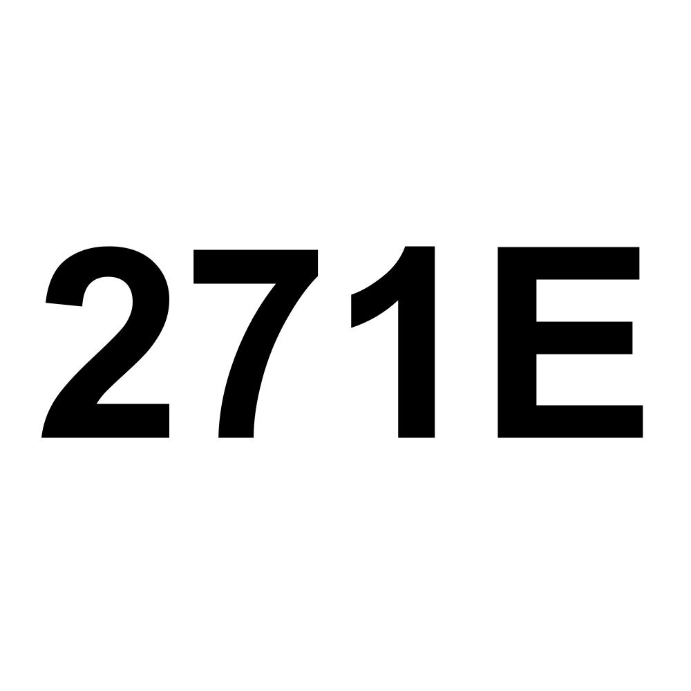 271E