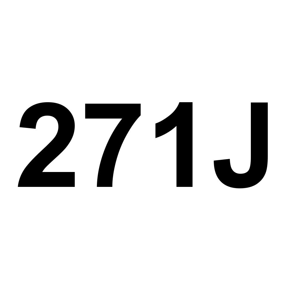 271J